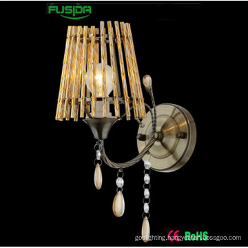 New Design Brass Wall Lighting with on and off Swith